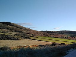 Ruta 33: Valdelobos (VIllar de los Navarros) Ibérica trail © Comarca de Daroca